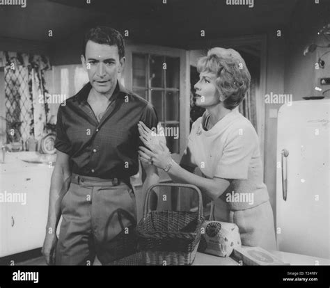 Night of the Eagle (1962) Peter Wyngarde, Janet Blair, Date: 1962 Stock ...