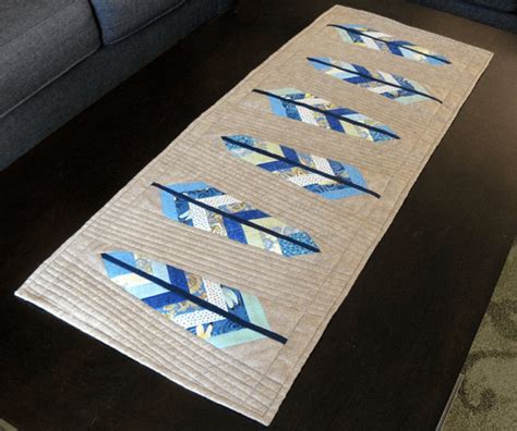 Image result for Beginner Quilted Table Runner Patterns