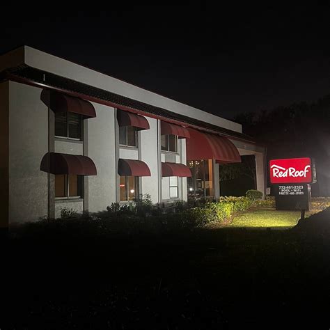 RED ROOF INN FT. PIERCE (Fort Pierce) - Hotel Reviews, Photos, Rate ...