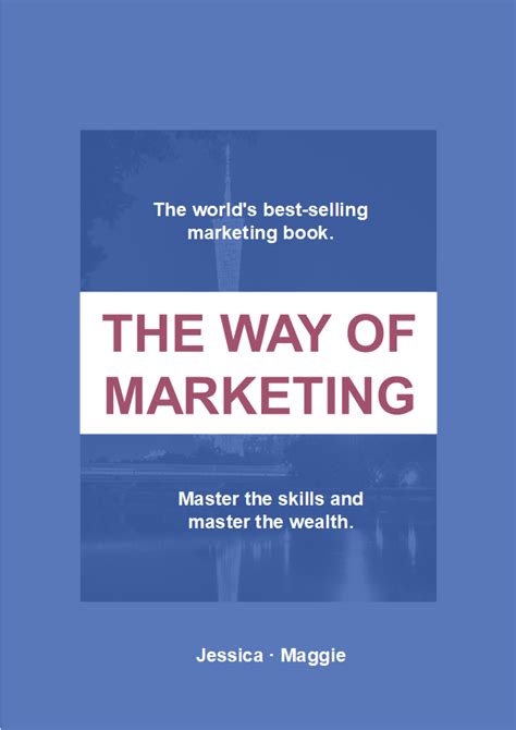 Marketing Book Materials Cover 的图像结果