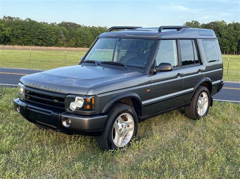 Land Rover Discovery 2 Westminster: что в нём особенного? — Land Rover Discovery II, 2,5 л, 2003 ...