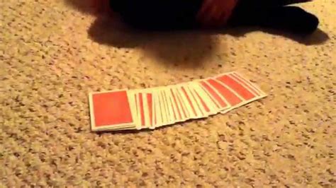 Image result for Teleporting Card Trick