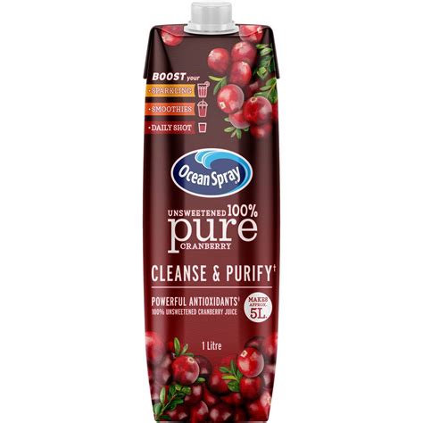 Unsweetened Cranberry Juice Glycemic Index at Laura Hefley blog