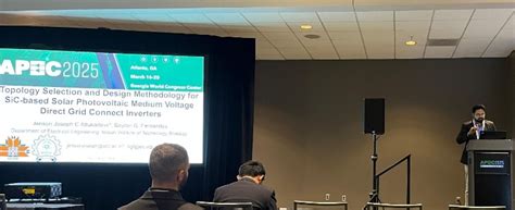 NCPRE | NCPRE at IEEE APEC 2025 in Atlanta, USA