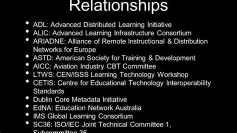 Image result for Advanced Distributed Learning