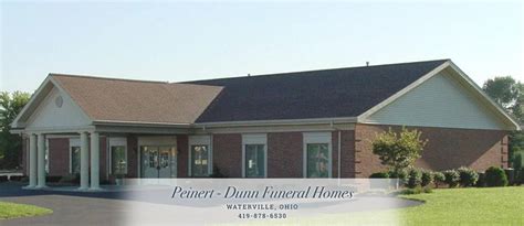 Dunn Funeral Home | Bowling Green, White House, Waterville & Tontogany, OH