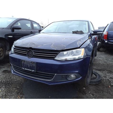 VOLKSWAGEN JETTA 2012 | St-Catharines | Kenny U-Pull