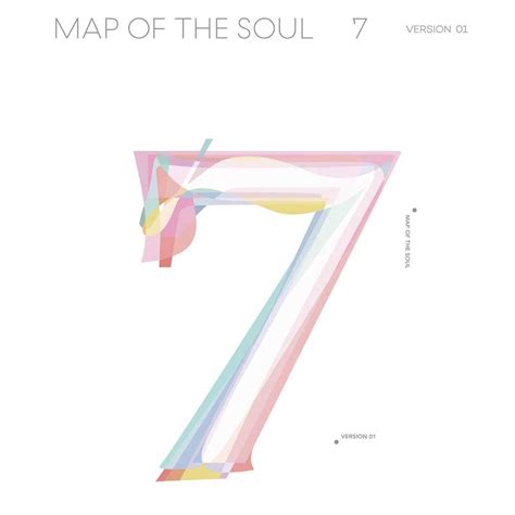 Map Of The Soul 7 Album