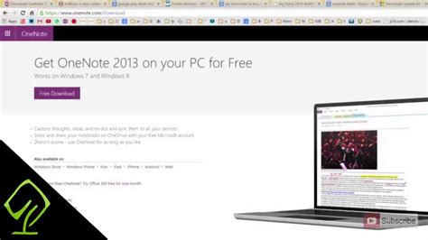 Image result for OneNote 2016 Download