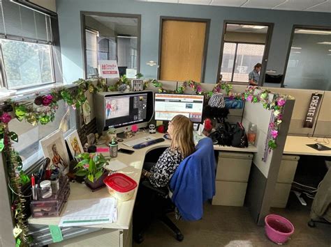 Outreach, Inc. Office Photos