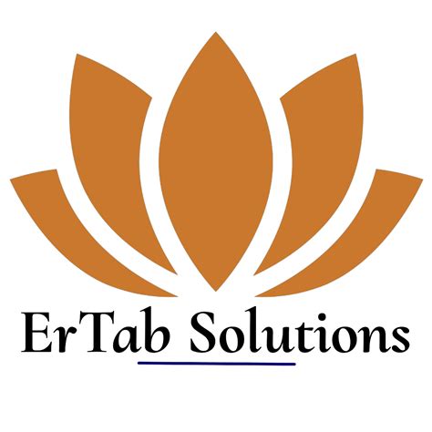 ErTab Solutions