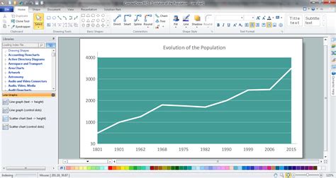Software for Graphs 的图像结果