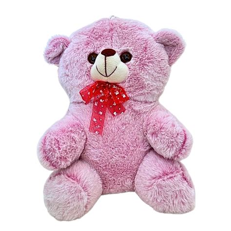 Sitting Teddy Bear Stuffed Soft Plush Toy – Juplay World
