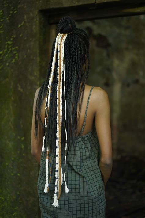 Jamaica Hairstrings – The Sufi Studio