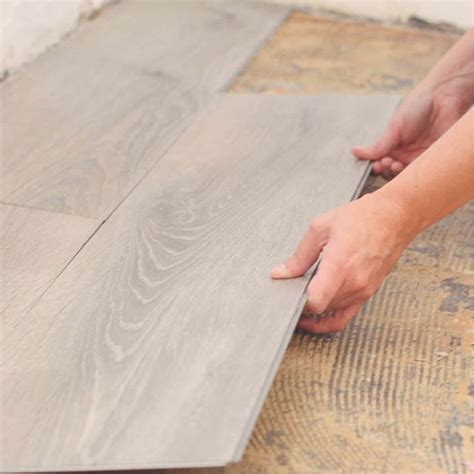 100% Waterproof Rigid Core Lvp Lvt Luxury Vinyl Floor for Home Decor ...