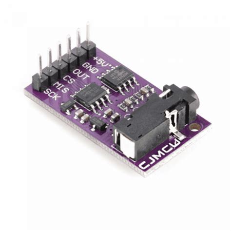 CJMCU-6701 GSR Skin Sensor Module Analog SPI 3.3V/5V – Robocraze
