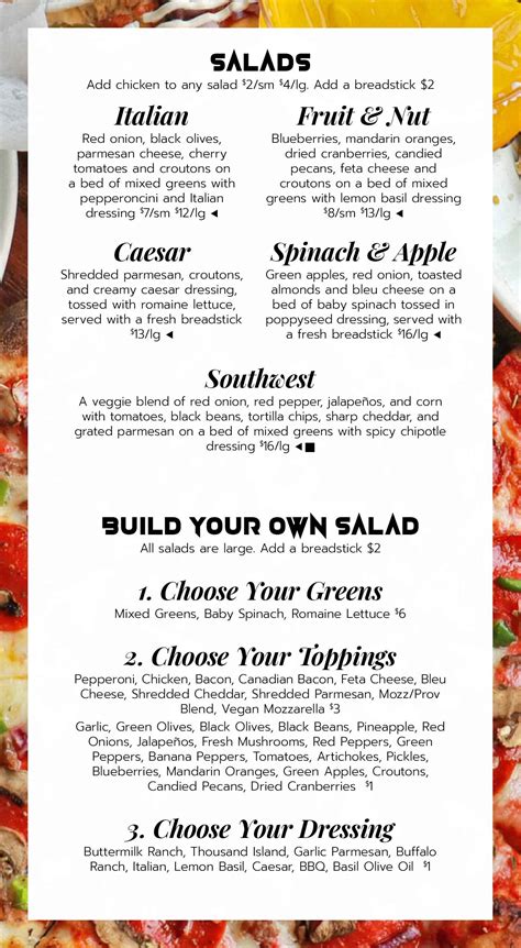 Image result for Pyramid Menu