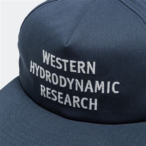 Western Hydrodynamic Research | UP THERE