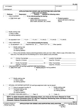 Fl 310 Fillable Form - Fill and Sign Printable Template Online