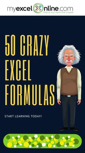 Image result for ExcelIsFun Advanced Excel Formulas