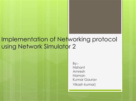 Image result for Protocol Implementation