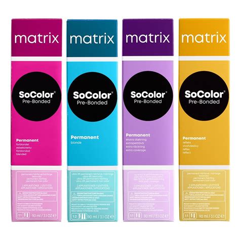 Image result for Matrix Hair Color