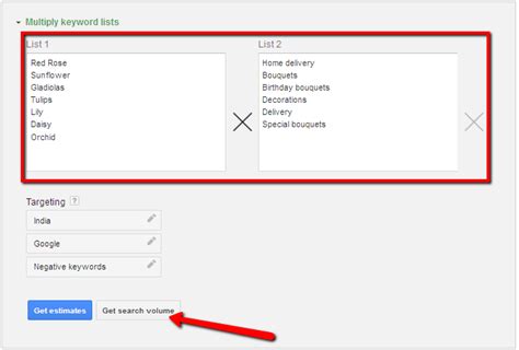 Google Keyword Planner | Soon To Replace Adwords Keyword Tool