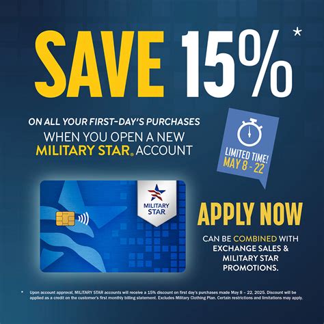 Military Star Card Promotions & Offers – ShopCGX
