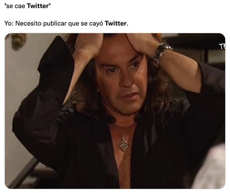 Caída de Twitter provoca pánico y memes entre usuarios