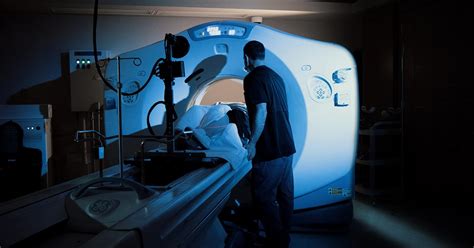 CT Simulation Procedure 的图像结果