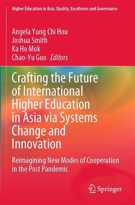 Buy Crafting the Future of International Higher Education in Asia via ...