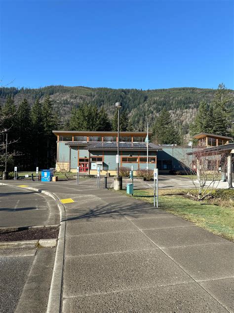 East Whatcom Regional Resource Center | Maple Falls, WA | EV Station