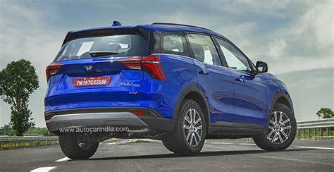 Mahindra XUV700 drives past 150,000 sales in 29 months | Autocar ...