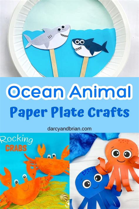 Image result for Paper Plate Fish