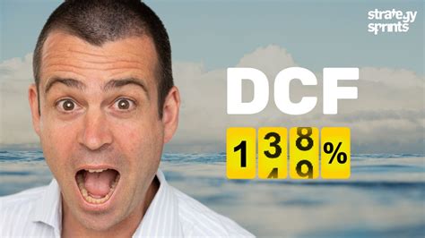 Image result for DCF Model Example