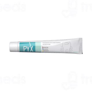 Pyx Toothpaste 50 Gm - Uses, Side Effects, Dosage, Price | Truemeds