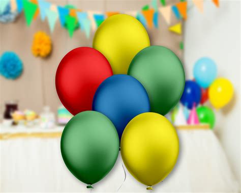 Avengers Theme 60 Pcs Balloons | Party Supplies India Online