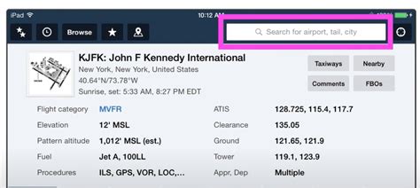 ForeFlight Tutorial 的图像结果