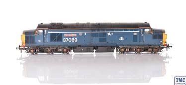 35-312SF Bachmann OO Gauge Class 37/0 Split Headcode 37069 'Thornaby ...