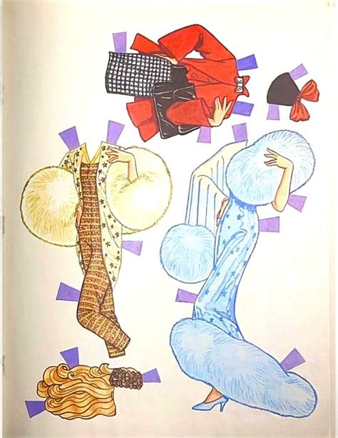 Image result for Homemade Paper Barbie