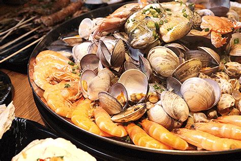 在青岛买海鲜自己做~超级全的采购烹饪攻略在这里！