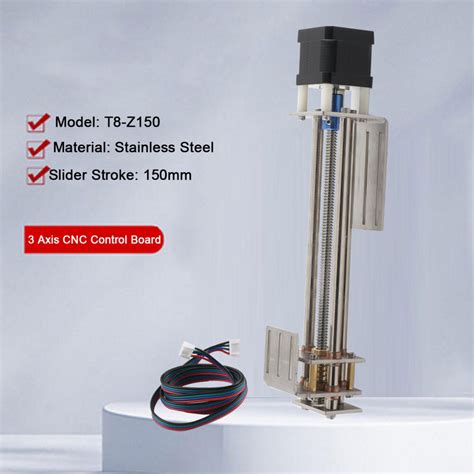 Linear Stage Actuator Z-Axis Sliding Table DIY | Ubuy India