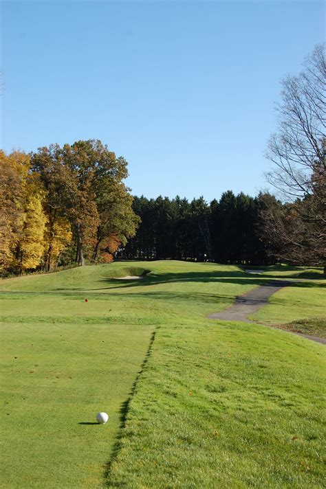 Gone Golf'in or Gone Photograph'in: Longmeadow Country Club, Holes 13 - 15