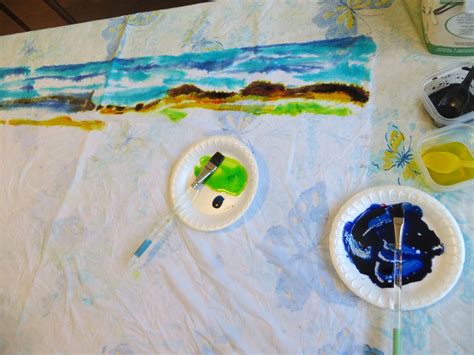 Image result for Using Textile Paints