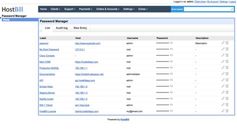 Image result for Password Manager Server