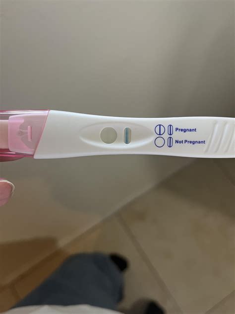 9 dpo - cvs early result pregnancy test : r/TFABLinePorn
