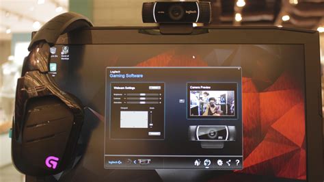 Logitech C922 ProStream Zoom 的图像结果