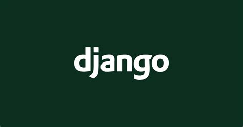 Django API Logo Python 的图像结果