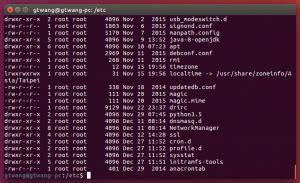 Sort Command Tutorial 的图像结果