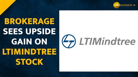 Brokerage Firm CLSA Bullish on LTIMindtree stock- check the target ...